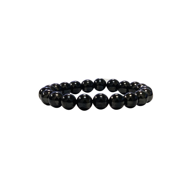 Bracelet Jais 6 ou 8 mm